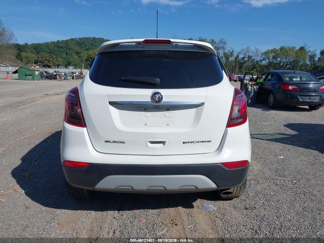 Aukcja sprzedaży 2017 Buick Encore Sport Touring, vin: KL4CJ1SB3HB202940, numer aukcji: 46121403