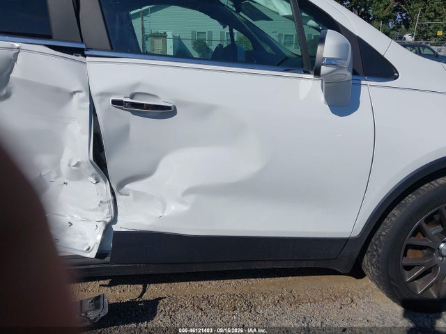 Aukcja sprzedaży 2017 Buick Encore Sport Touring, vin: KL4CJ1SB3HB202940, numer aukcji: 46121403