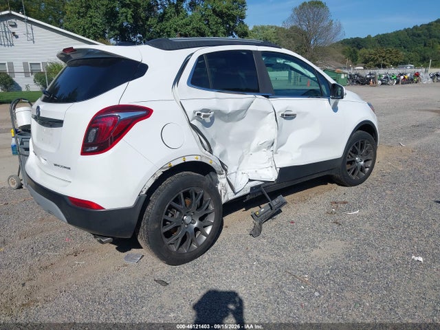 Aukcja sprzedaży 2017 Buick Encore Sport Touring, vin: KL4CJ1SB3HB202940, numer aukcji: 46121403