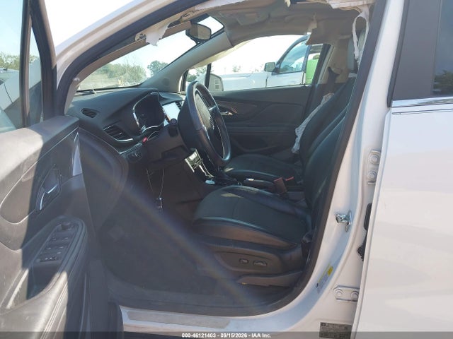 Aukcja sprzedaży 2017 Buick Encore Sport Touring, vin: KL4CJ1SB3HB202940, numer aukcji: 46121403