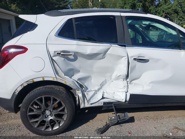 Aukcja sprzedaży 2017 Buick Encore Sport Touring, vin: KL4CJ1SB3HB202940, numer aukcji: 46121403