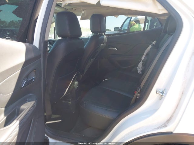 Aukcja sprzedaży 2017 Buick Encore Sport Touring, vin: KL4CJ1SB3HB202940, numer aukcji: 46121403
