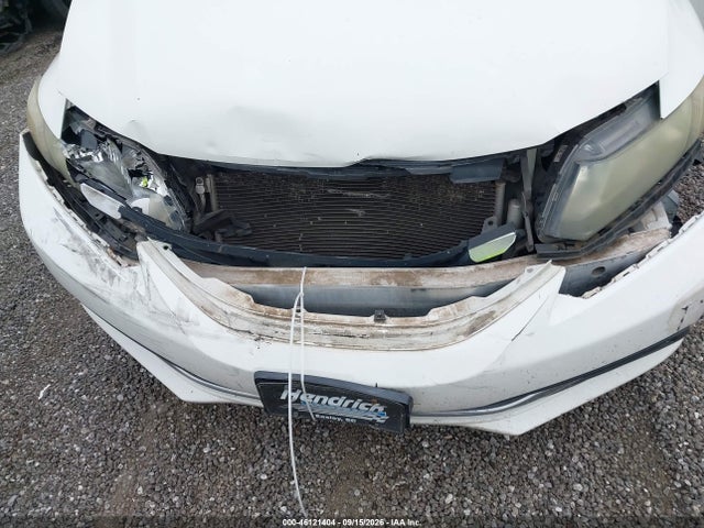 Продажа на аукционе авто 2013 Honda Civic Lx, vin: 2HGFB2F52DH578400, номер лота: 46121404