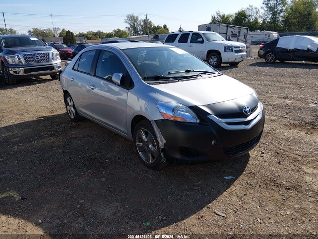 46121408 :رقم المزاد ، JTDBT923981235871 vin ، 2008 Toyota Yaris مزاد بيع
