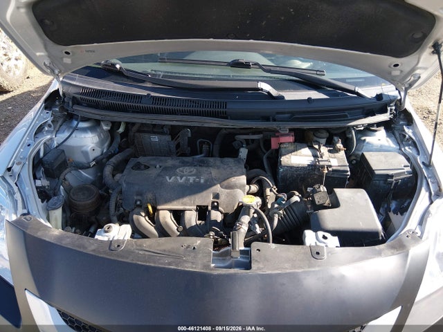 2008 Toyota Yaris მანქანა იყიდება აუქციონზე, vin: JTDBT923981235871, აუქციონის ნომერი: 46121408