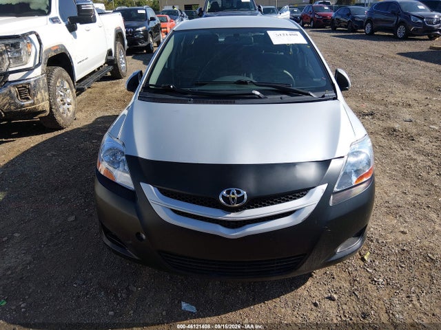 2008 Toyota Yaris მანქანა იყიდება აუქციონზე, vin: JTDBT923981235871, აუქციონის ნომერი: 46121408