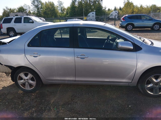 2008 Toyota Yaris მანქანა იყიდება აუქციონზე, vin: JTDBT923981235871, აუქციონის ნომერი: 46121408