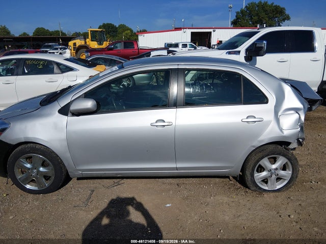 2008 Toyota Yaris მანქანა იყიდება აუქციონზე, vin: JTDBT923981235871, აუქციონის ნომერი: 46121408