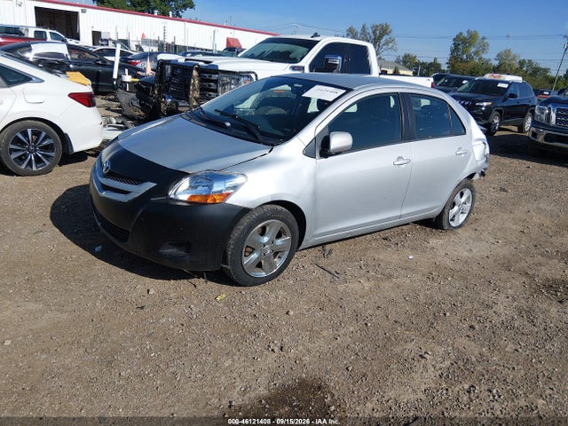 2008 Toyota Yaris მანქანა იყიდება აუქციონზე, vin: JTDBT923981235871, აუქციონის ნომერი: 46121408