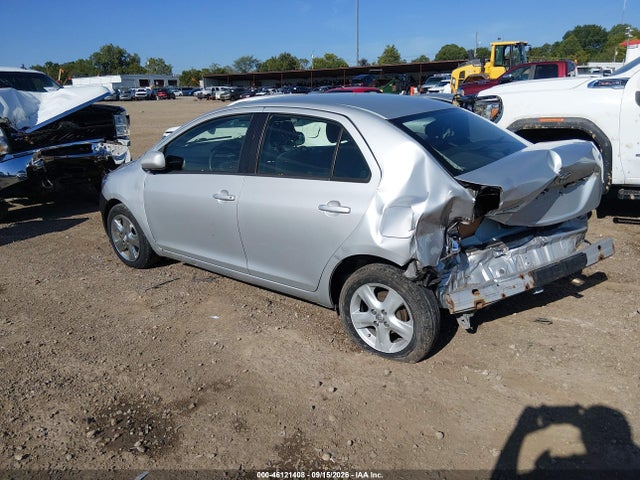 2008 Toyota Yaris მანქანა იყიდება აუქციონზე, vin: JTDBT923981235871, აუქციონის ნომერი: 46121408