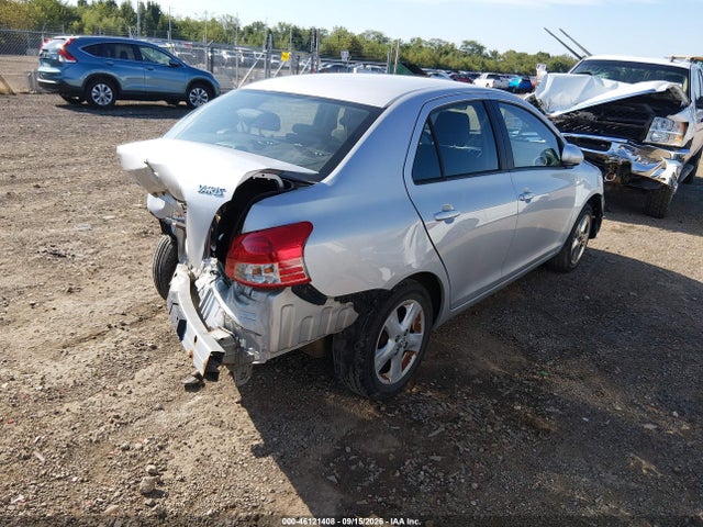 2008 Toyota Yaris მანქანა იყიდება აუქციონზე, vin: JTDBT923981235871, აუქციონის ნომერი: 46121408