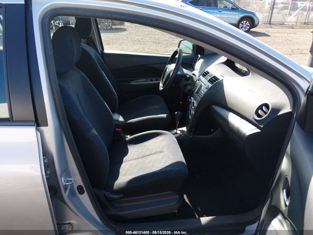 2008 Toyota Yaris მანქანა იყიდება აუქციონზე, vin: JTDBT923981235871, აუქციონის ნომერი: 46121408