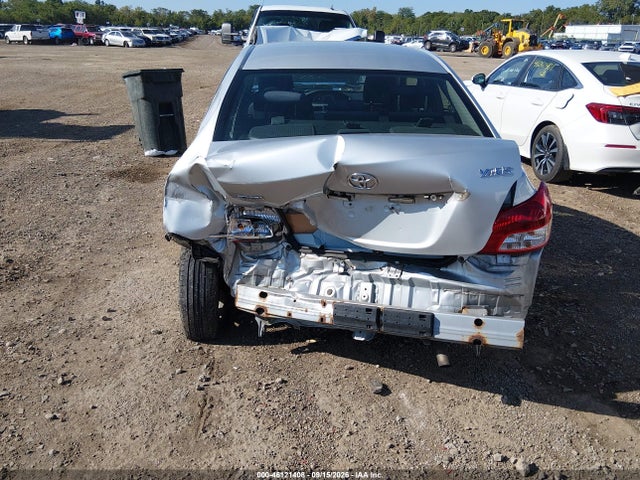 2008 Toyota Yaris მანქანა იყიდება აუქციონზე, vin: JTDBT923981235871, აუქციონის ნომერი: 46121408