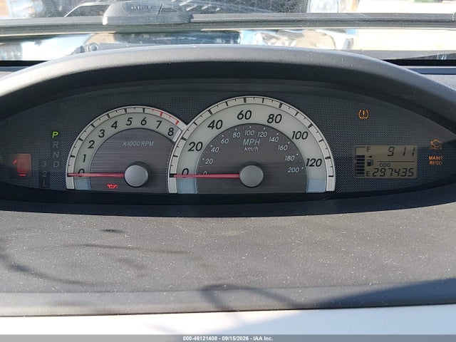 2008 Toyota Yaris მანქანა იყიდება აუქციონზე, vin: JTDBT923981235871, აუქციონის ნომერი: 46121408