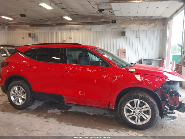 Aukcja sprzedaży 2021 Chevrolet Blazer Awd 2lt, vin: 3GNKBHRS9MS510844, numer aukcji: 46121409