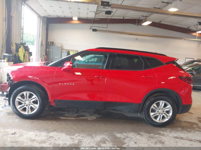 Aukcja sprzedaży 2021 Chevrolet Blazer Awd 2lt, vin: 3GNKBHRS9MS510844, numer aukcji: 46121409