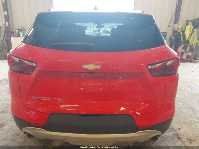 Aukcja sprzedaży 2021 Chevrolet Blazer Awd 2lt, vin: 3GNKBHRS9MS510844, numer aukcji: 46121409