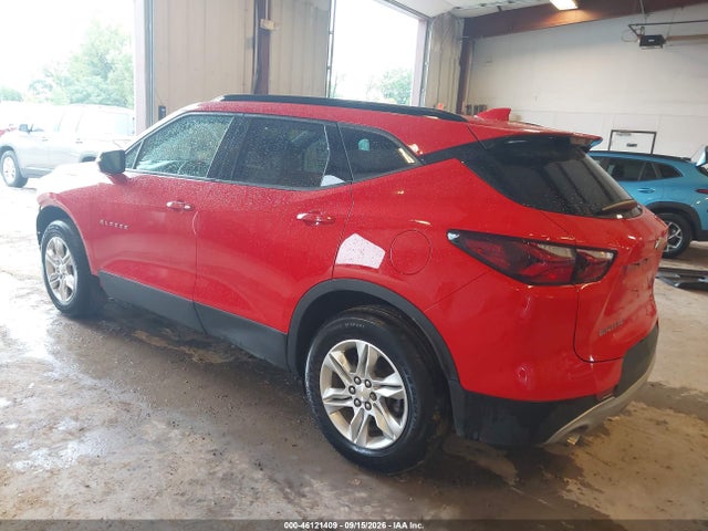 Aukcja sprzedaży 2021 Chevrolet Blazer Awd 2lt, vin: 3GNKBHRS9MS510844, numer aukcji: 46121409