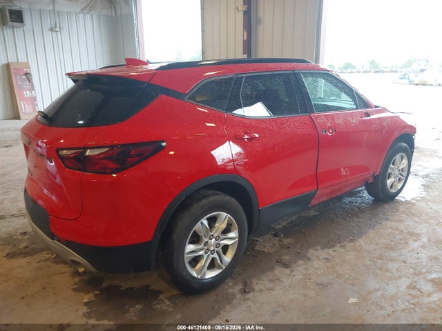 Aukcja sprzedaży 2021 Chevrolet Blazer Awd 2lt, vin: 3GNKBHRS9MS510844, numer aukcji: 46121409