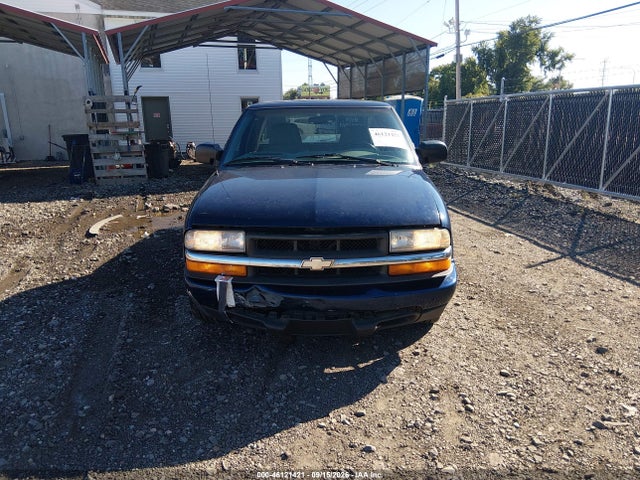 2003 Chevrolet S-10 Ls მანქანა იყიდება აუქციონზე, vin: 1GCCS19X938111021, აუქციონის ნომერი: 46121421
