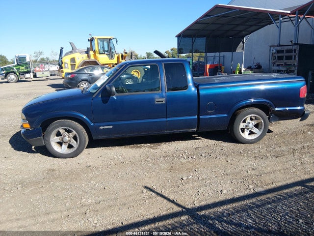 2003 Chevrolet S-10 Ls მანქანა იყიდება აუქციონზე, vin: 1GCCS19X938111021, აუქციონის ნომერი: 46121421
