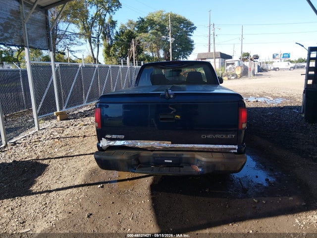 2003 Chevrolet S-10 Ls მანქანა იყიდება აუქციონზე, vin: 1GCCS19X938111021, აუქციონის ნომერი: 46121421