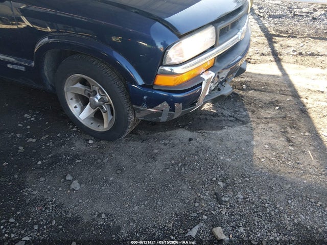 2003 Chevrolet S-10 Ls მანქანა იყიდება აუქციონზე, vin: 1GCCS19X938111021, აუქციონის ნომერი: 46121421