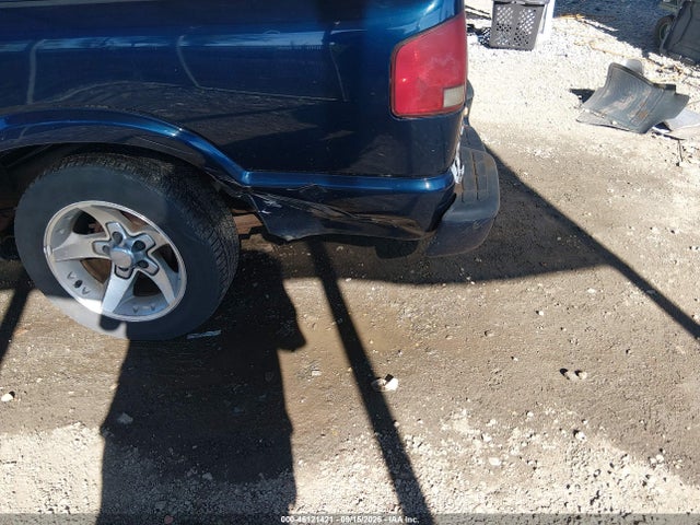 2003 Chevrolet S-10 Ls მანქანა იყიდება აუქციონზე, vin: 1GCCS19X938111021, აუქციონის ნომერი: 46121421