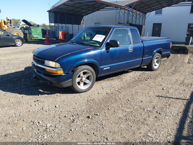 2003 Chevrolet S-10 Ls მანქანა იყიდება აუქციონზე, vin: 1GCCS19X938111021, აუქციონის ნომერი: 46121421