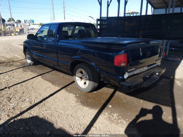2003 Chevrolet S-10 Ls მანქანა იყიდება აუქციონზე, vin: 1GCCS19X938111021, აუქციონის ნომერი: 46121421