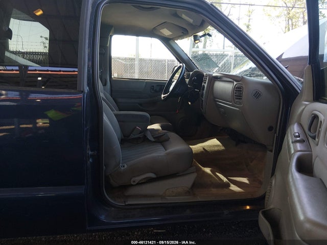 2003 Chevrolet S-10 Ls მანქანა იყიდება აუქციონზე, vin: 1GCCS19X938111021, აუქციონის ნომერი: 46121421