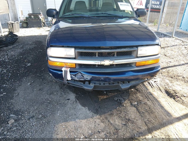 2003 Chevrolet S-10 Ls მანქანა იყიდება აუქციონზე, vin: 1GCCS19X938111021, აუქციონის ნომერი: 46121421