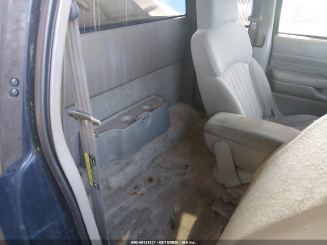 2003 Chevrolet S-10 Ls მანქანა იყიდება აუქციონზე, vin: 1GCCS19X938111021, აუქციონის ნომერი: 46121421