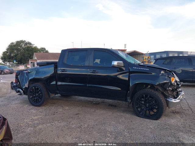 46121422 :رقم المزاد ، 3GCUDDED0PG250580 vin ، 2023 Chevrolet Silverado K1500 Lt مزاد بيع