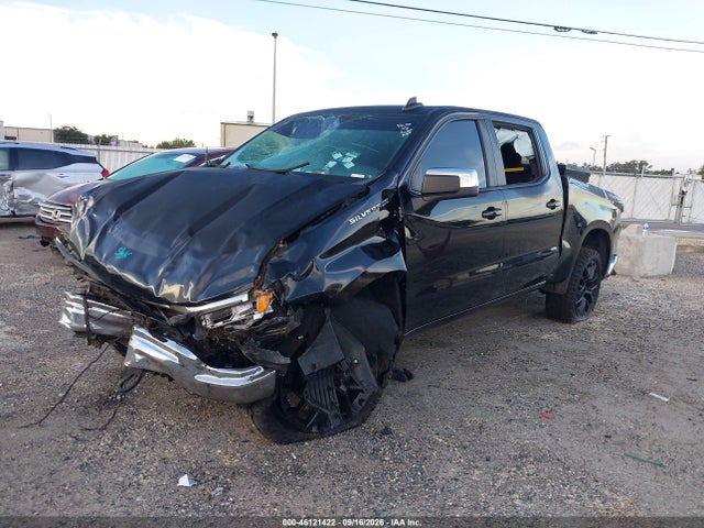 46121422 :رقم المزاد ، 3GCUDDED0PG250580 vin ، 2023 Chevrolet Silverado K1500 Lt مزاد بيع