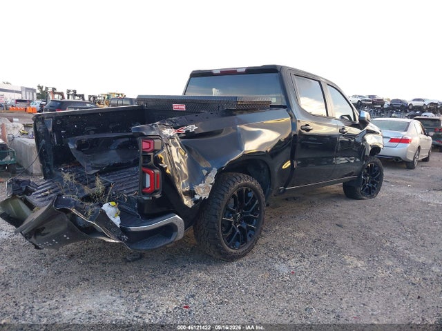 46121422 :رقم المزاد ، 3GCUDDED0PG250580 vin ، 2023 Chevrolet Silverado K1500 Lt مزاد بيع