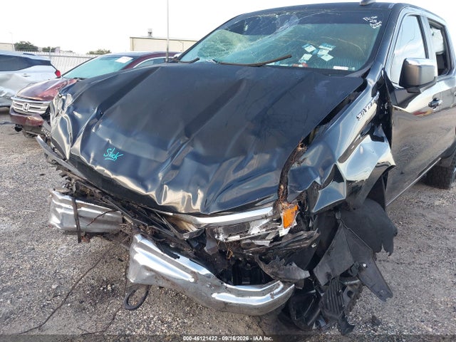 46121422 :رقم المزاد ، 3GCUDDED0PG250580 vin ، 2023 Chevrolet Silverado K1500 Lt مزاد بيع