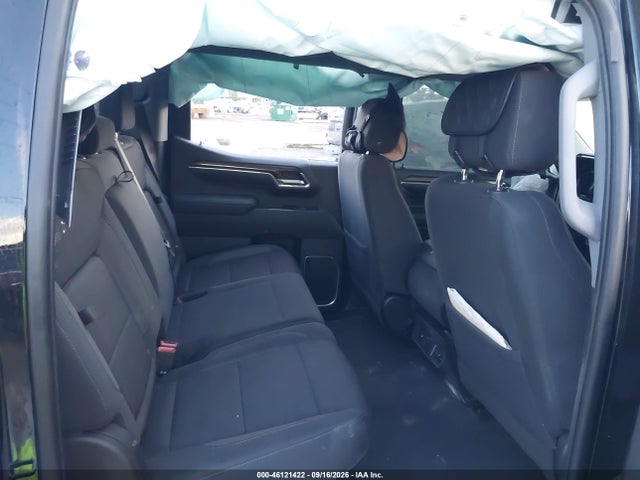 46121422 :رقم المزاد ، 3GCUDDED0PG250580 vin ، 2023 Chevrolet Silverado K1500 Lt مزاد بيع