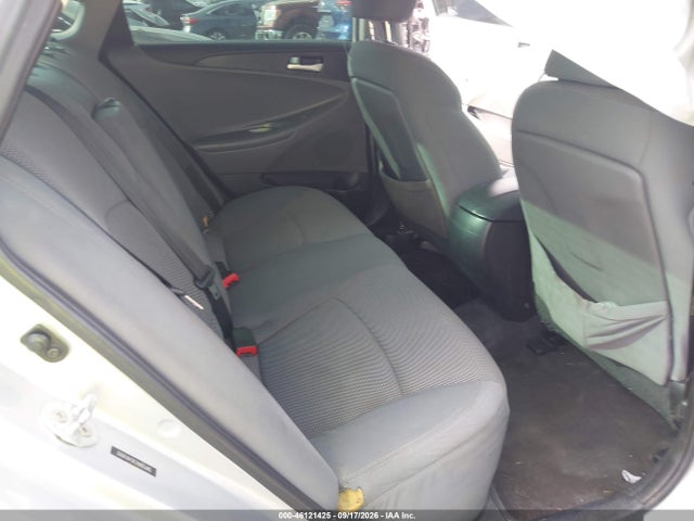 46121425 :رقم المزاد ، 5NPEB4ACXEH818992 vin ، 2014 Hyundai Sonata Gls مزاد بيع
