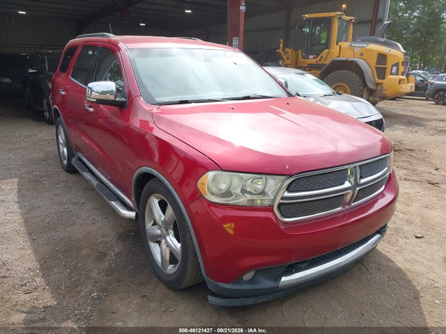 Aukcja sprzedaży 2011 Dodge Durango Crew, vin: 1D4SE4GT4BC685996, numer aukcji: 46121427