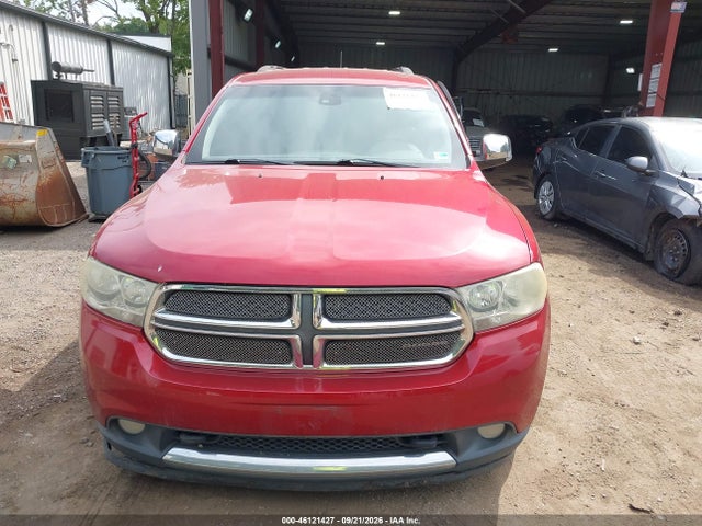 Продажа на аукционе авто 2011 Dodge Durango Crew, vin: 1D4SE4GT4BC685996, номер лота: 46121427