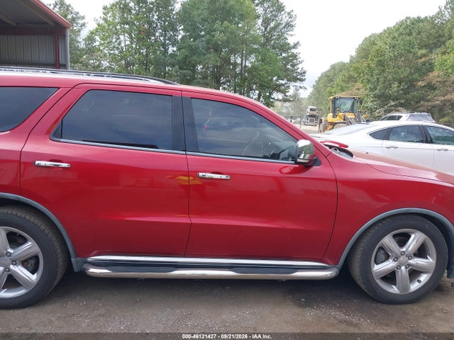 Продажа на аукционе авто 2011 Dodge Durango Crew, vin: 1D4SE4GT4BC685996, номер лота: 46121427