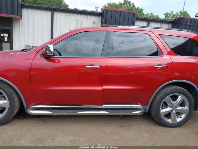Продажа на аукционе авто 2011 Dodge Durango Crew, vin: 1D4SE4GT4BC685996, номер лота: 46121427