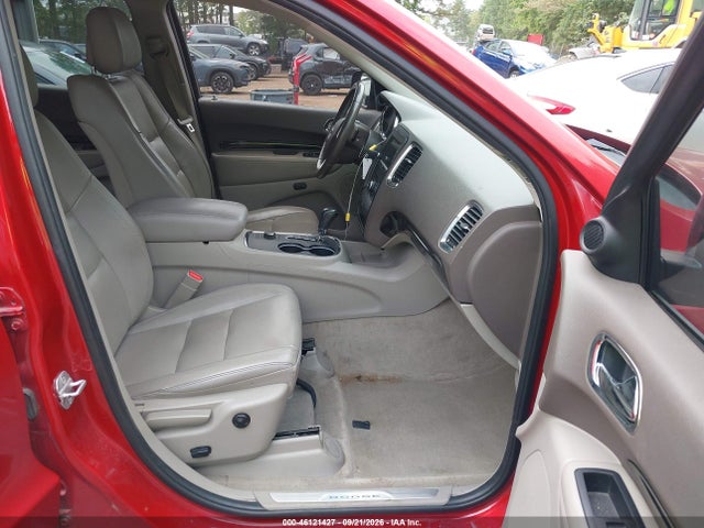 Продажа на аукционе авто 2011 Dodge Durango Crew, vin: 1D4SE4GT4BC685996, номер лота: 46121427
