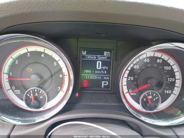 Продажа на аукционе авто 2011 Dodge Durango Crew, vin: 1D4SE4GT4BC685996, номер лота: 46121427