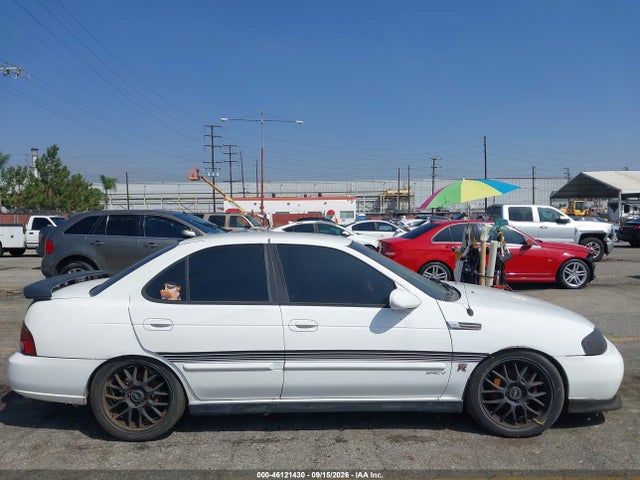 46121430 :رقم المزاد ، 3N1AB51D42L712176 vin ، 2002 Nissan Sentra Se-r Spec V مزاد بيع