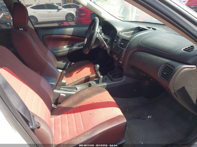 46121430 :رقم المزاد ، 3N1AB51D42L712176 vin ، 2002 Nissan Sentra Se-r Spec V مزاد بيع