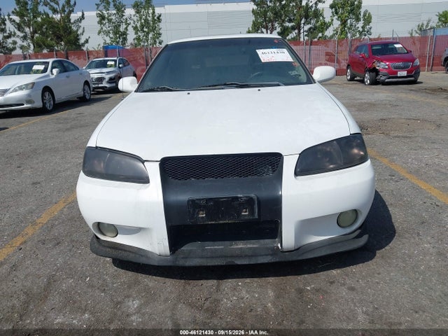 46121430 :رقم المزاد ، 3N1AB51D42L712176 vin ، 2002 Nissan Sentra Se-r Spec V مزاد بيع