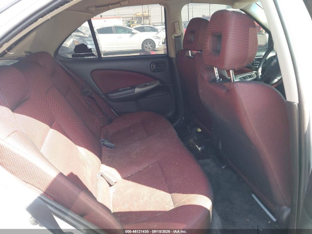 46121430 :رقم المزاد ، 3N1AB51D42L712176 vin ، 2002 Nissan Sentra Se-r Spec V مزاد بيع