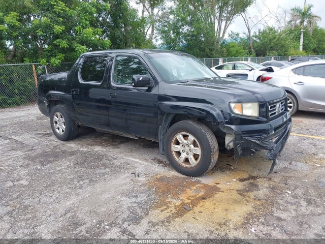 Aukcja sprzedaży 2006 Honda Ridgeline Rtl, vin: 2HJYK16556H536738, numer aukcji: 46121433
